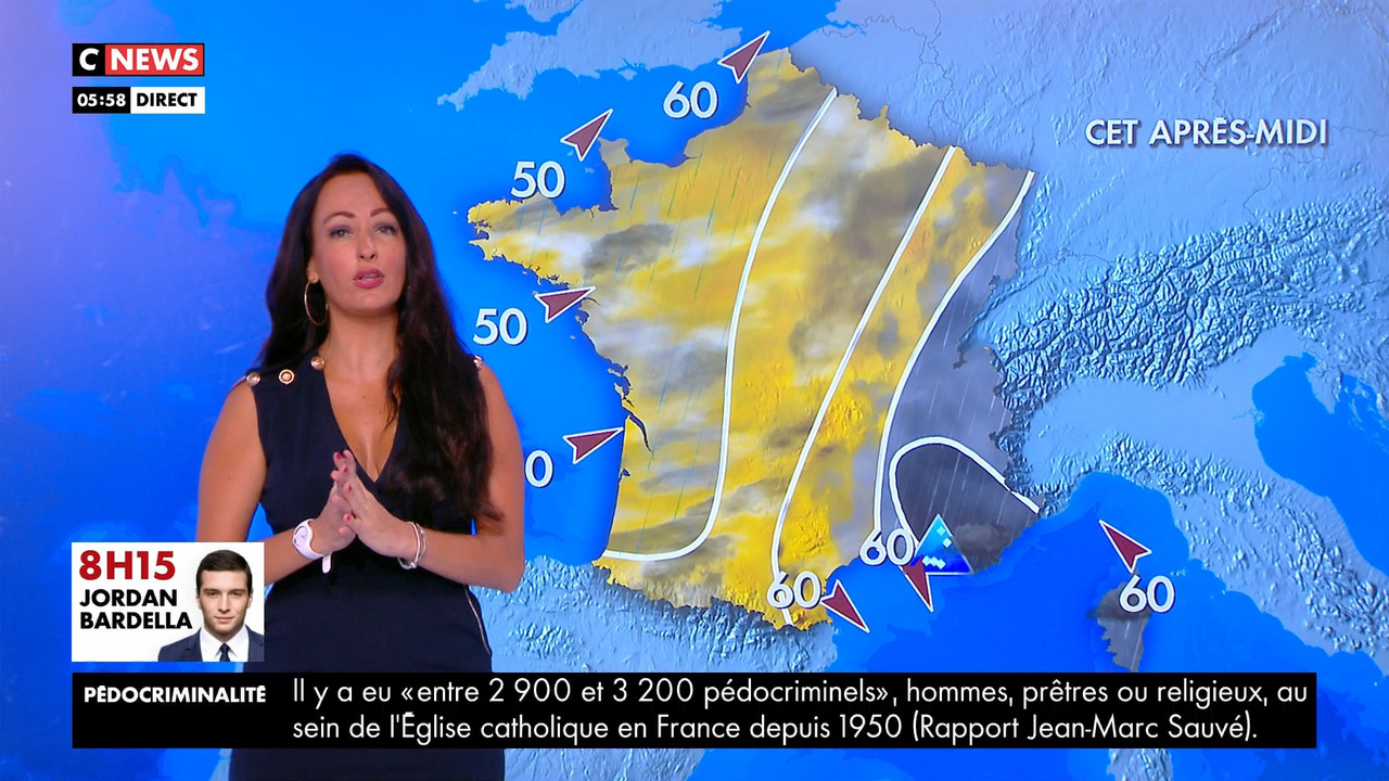 10.04 - 04.57.00 - Météo de 5h56. Prévisions météo pour les prochains....ts_snapshot_00.04.22.722