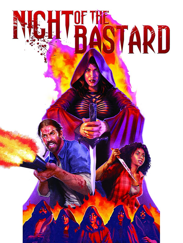 Download Night Of The Bastard 2022 WEBRip Tamil Dubbed 720p [1XBET] download