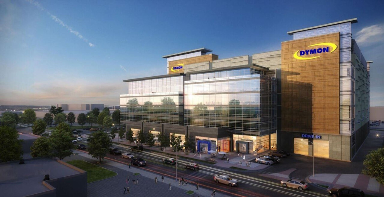 5210 & 5220 Innes Rd [Dymon Storage] 14m 3f Proposed