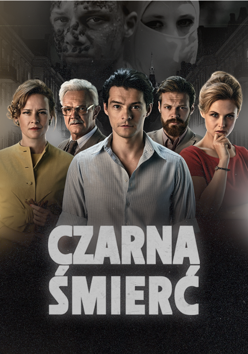 Czarna śmierć (2025) [Sezon 1] PL.480p.WEBRip.XviD.2.0-Net / Serial PL