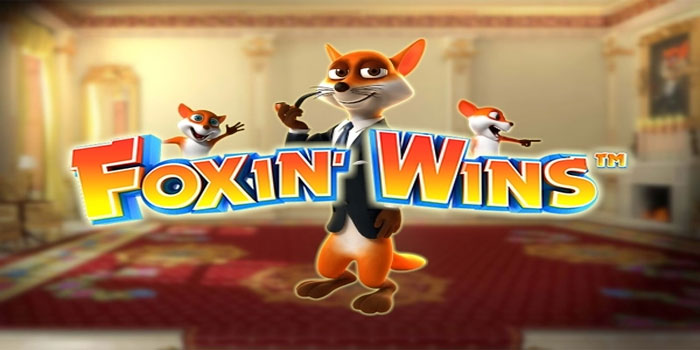 Irama Kemenangan Terasa Stabil Di Slot Foxin’ Wins