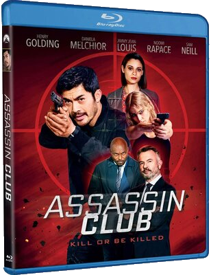 Assassin Club (2023) WEB-DL 720p x264 E-AC3+AC3 ITA ENG