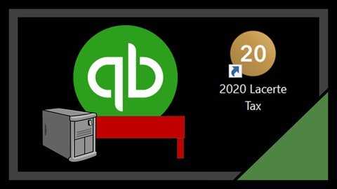 QuickBooks Desktop - Export Directly to Tax Software Lacerte