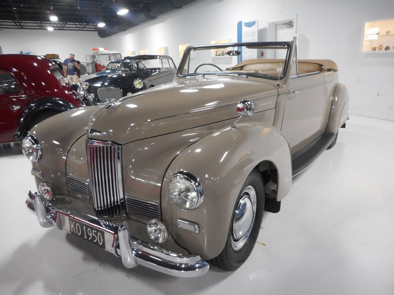 [visite] Maine Classic Car Museum Museemaine-089