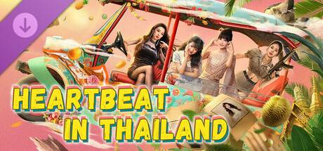 Heartbeat In Thailand 4K Hd Video Enhanced-TiNyiSo