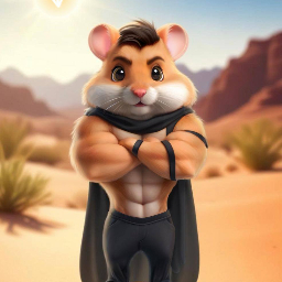 Hamster Kombat Coin Ton