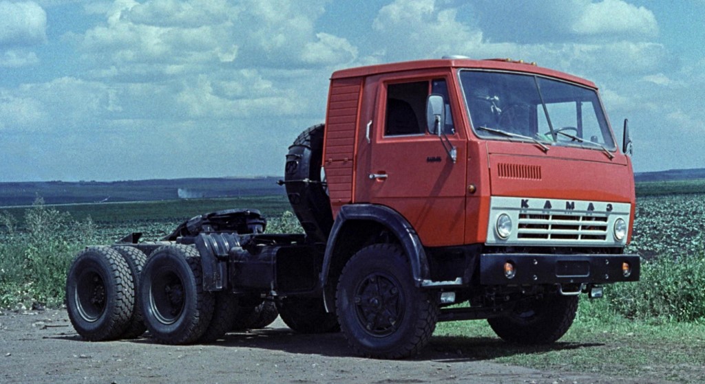КамАЗ-5410 (1976-78)