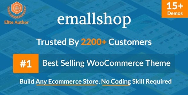 EmallShop – Multipurpose WooCommerce Theme WordPress