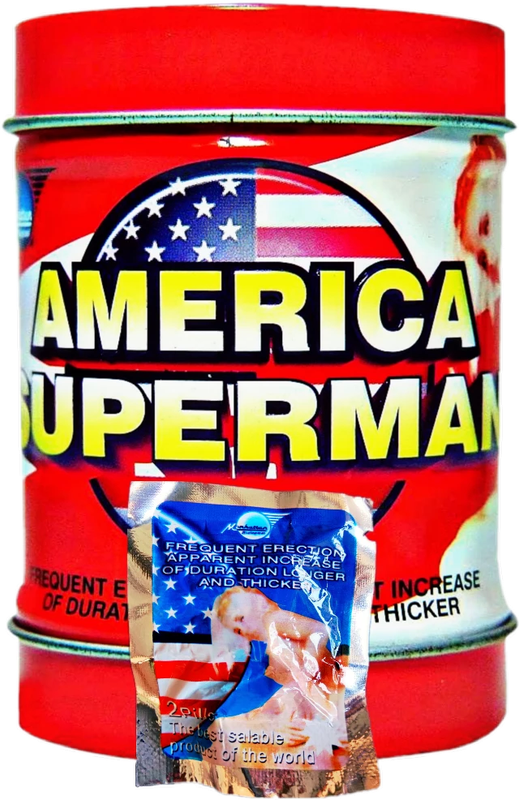 America Superman