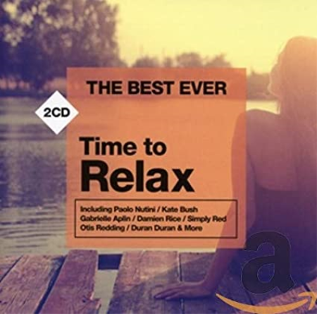 VA - Best Ever: Time to Relax (2015)