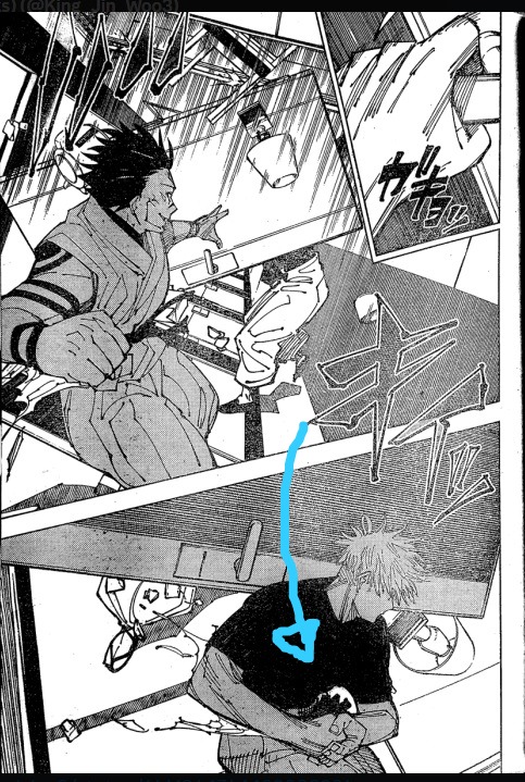 Jujutsu Kaisen 224
