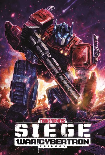 Transformers: War for Cybertron Trilogy - Capitolo 1 (2020) [Completa] .mkv WEB x264 DD5.1 iTA