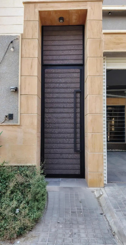 ديكور مداخل