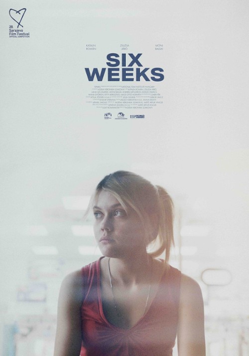 Sześć tygodni / Six Weeks / Hat hét (2022) PL.720p.WEB-DL.XviD.DD2.0-K83 / Lektor PL