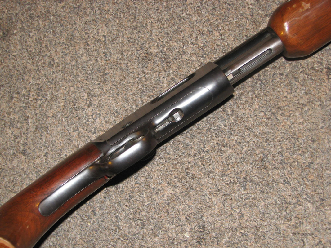 Rem 121 stock