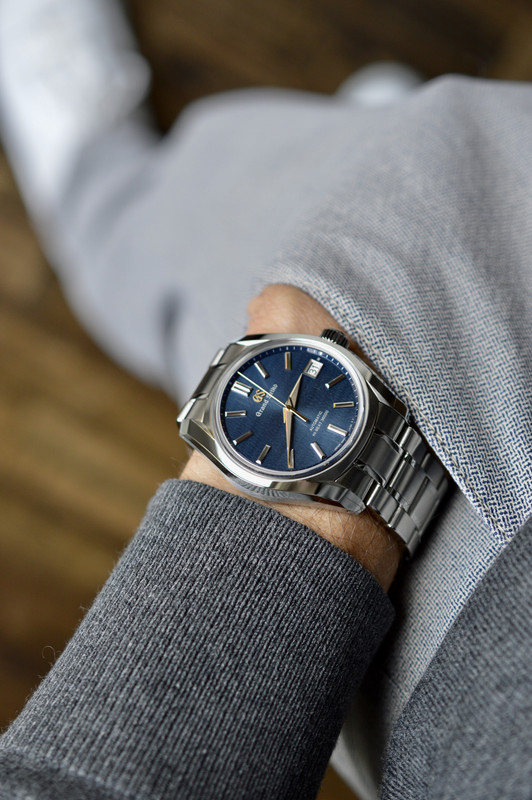 Le club des heureux propriétaires de Grand-Seiko Tome XIV - Page 20 DSC-0668