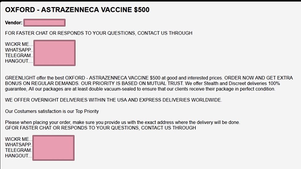 Vaccine
