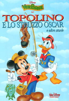 Disney Video Parade 07 - Topolino e lo struzzo Oscar e altre storie (1993)