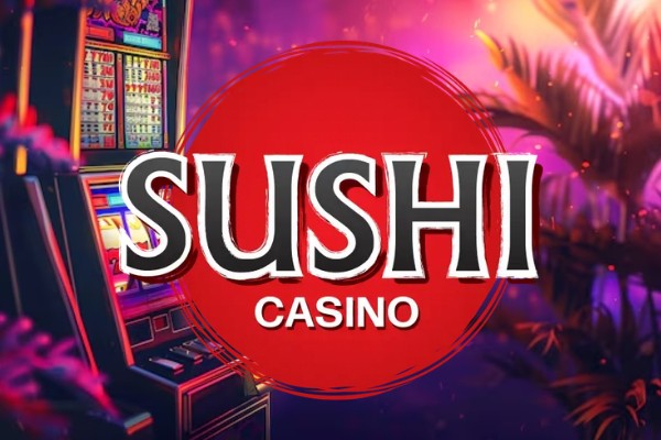 Sushi Casino im Test mit Slots Bonus