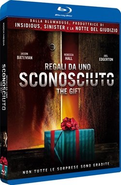 Regali Da Uno Sconosciuto - The Gift (2015).avi BDRIp AC3 640 kbps 5.1 iTA