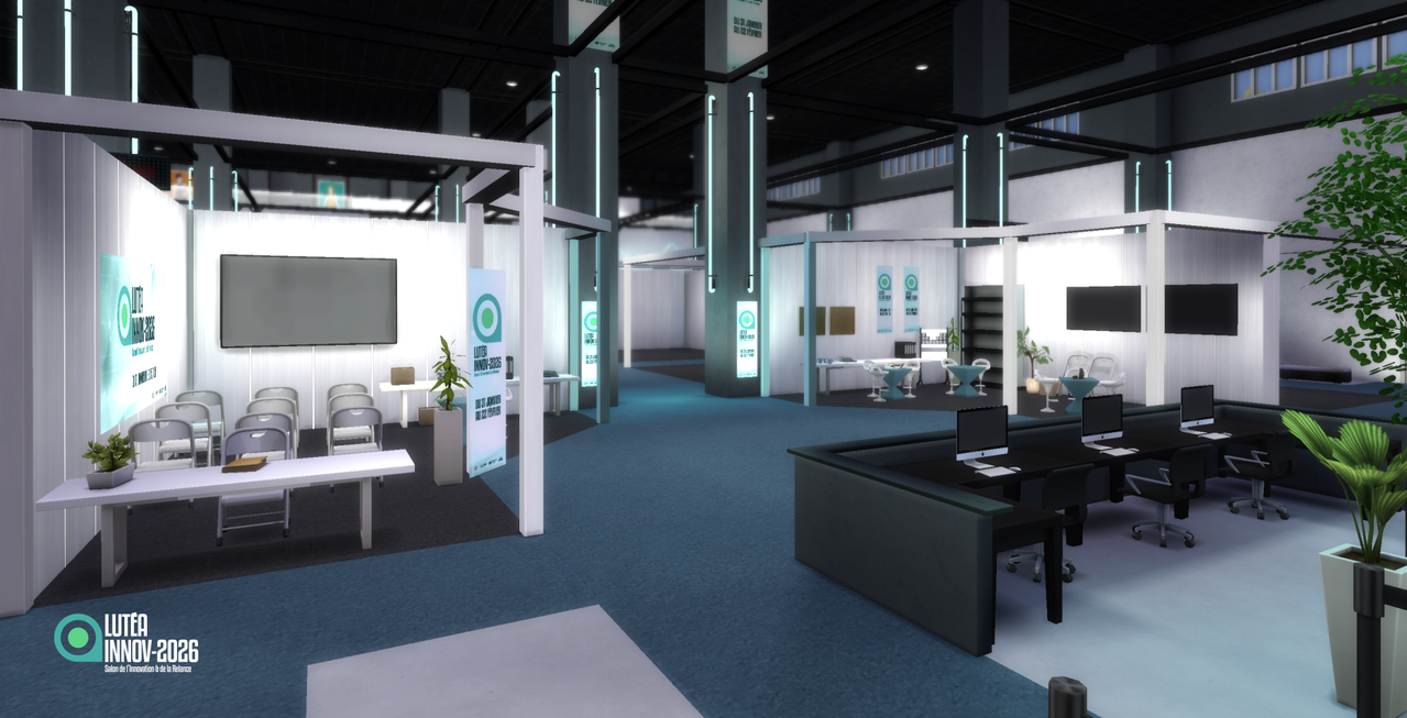 LUTEA INNOV 26 HALL 01 00000