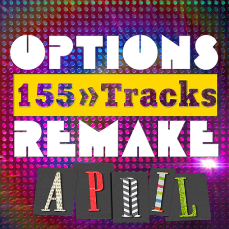 VA   Options Remake 155 Tracks New April B (2021)