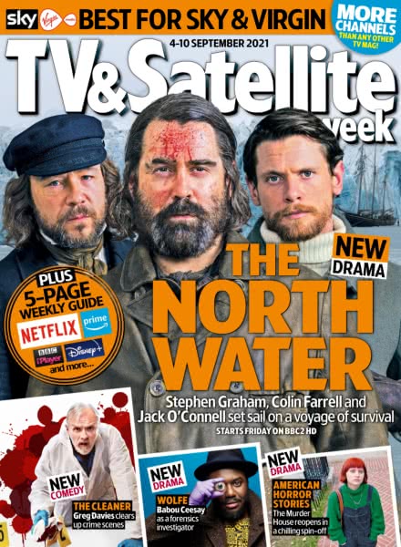 TV & Satellite Week • Issue 2021-09-04