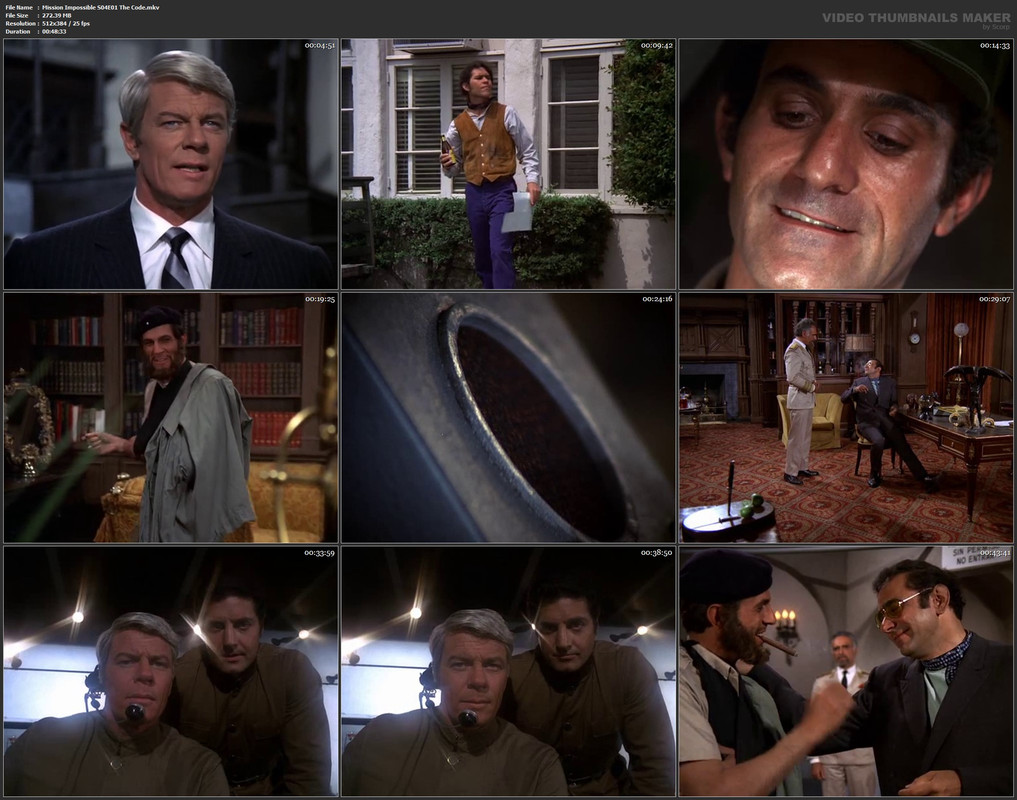 Mission Impossible S04E01 The Code.mkv