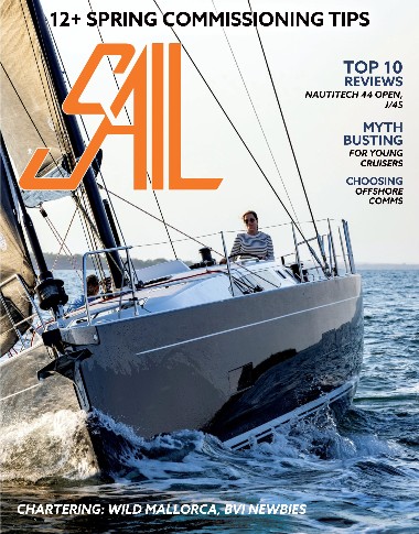 Sail - April / 2023