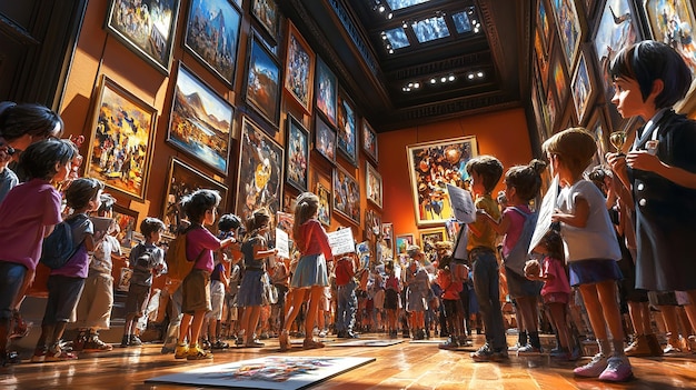 Stellar Childrens Museum