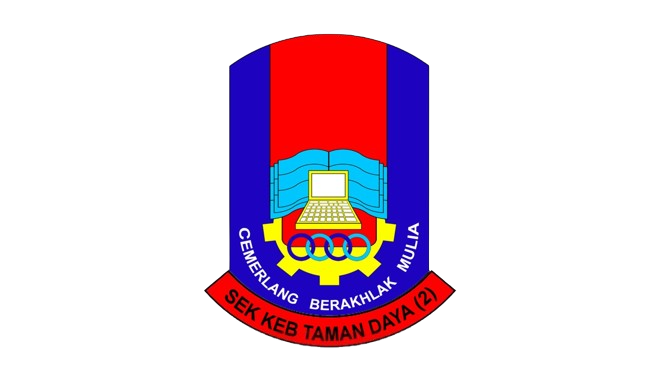 Logo Sekolah Kebangsaan Taman Daya 2