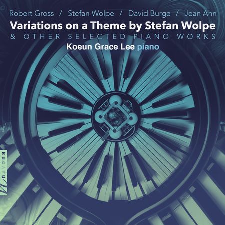 Koeun Grace Lee - Variations on a Theme by Stefan Wolpe (2023) Hi-Res