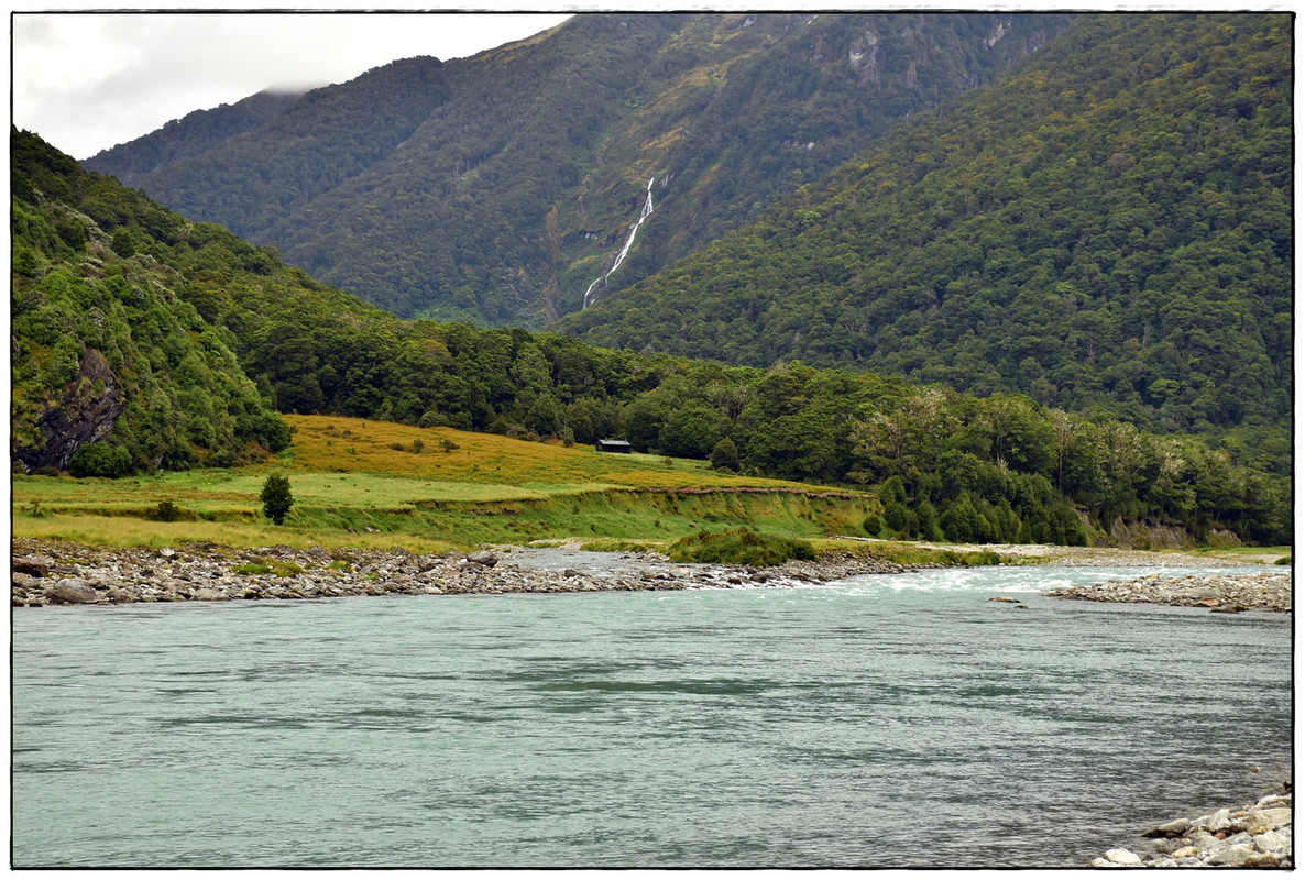 Mt Aspiring NP: Gillespie Pass Circuit (diciembre 2021) - Escapadas y rutas por la Nueva Zelanda menos conocida (46)