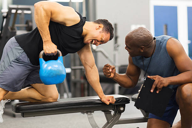 fitness instructor
