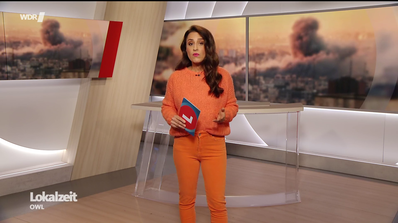 Nina Moghaddam WDR Lokalzeit OWL 11 03 2026 122X Caps 51