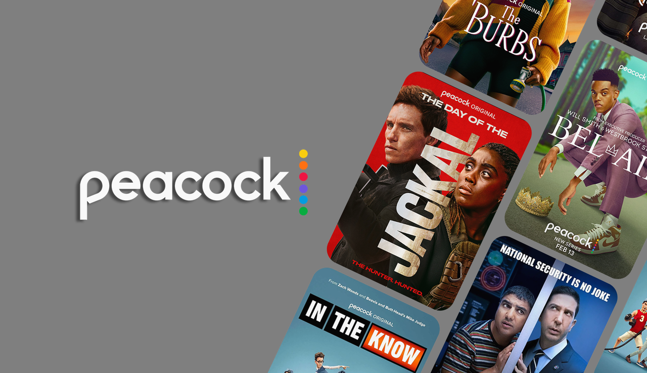 Peacock Transp