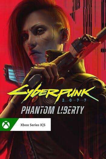 Gamivo: Cyberpunk 2077: Phantom Liberty Egypt Xbox 
