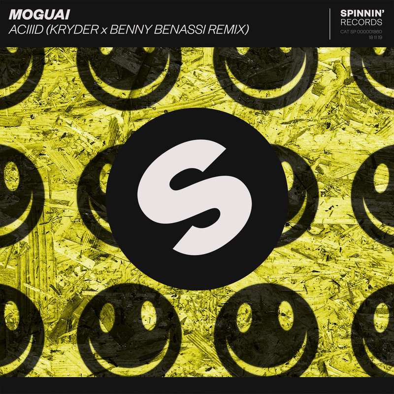 MOGUAI – ACIIID (Kryder x Benny Benassi Extended Remix)