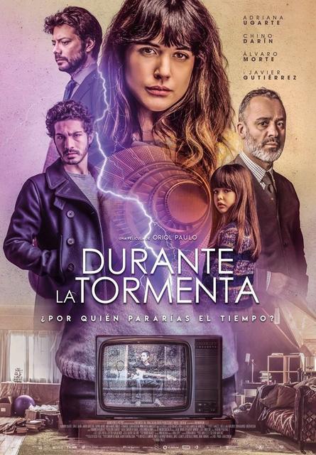 “DURANTE LA TORMENTA” CAERÁ CASI UN 35 % EN SU SEGUNDO FIN DE SEMANA EN CINES