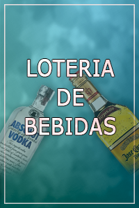 Loteria Bebidas