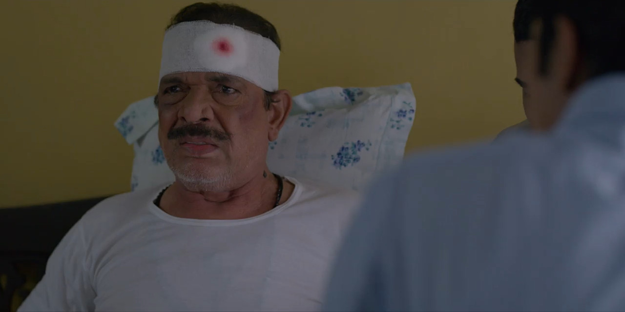 Inspector Avinash 2023 WebRip Season 1 [Hindi + Tamil + Telugu + Malayalam + Kannada] 480p 720p ESub Screenshot