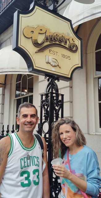 Pateamos Boston: Freedom Trail, Cheers, Mercadillos etc - Boston y Chicago (71)