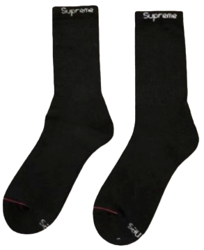 Supreme Socks