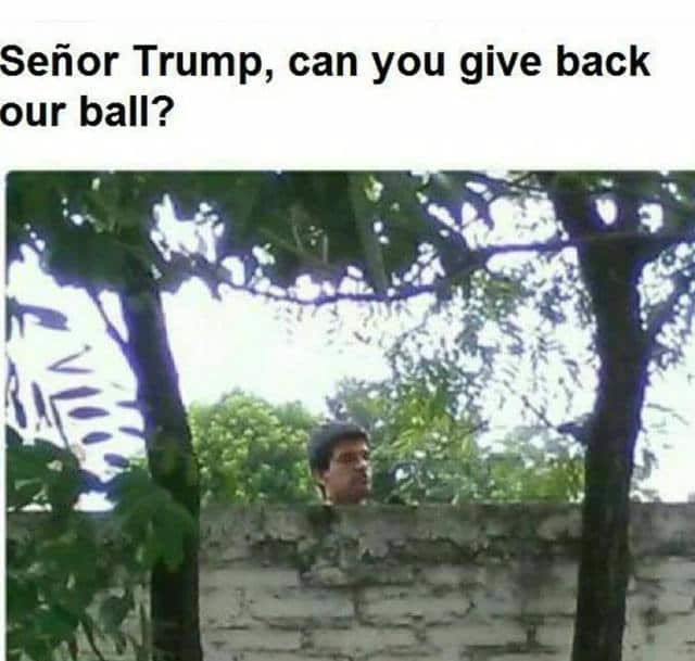 senjor tramp