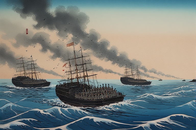 japanese-Art-Lovers-Sea-Milita-15