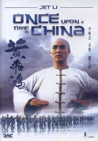 Once upon a time in China (1991) .avi DVDRip XviD MP3 - ITA
