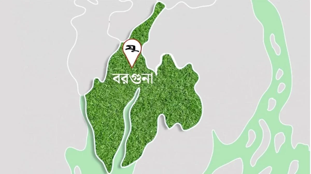 পুলিশ দখলমুক্ত করার এক ঘণ্টা পর ফের দখলের অভিযোগ শ্রমিক দল নেতার বিরুদ্ধে