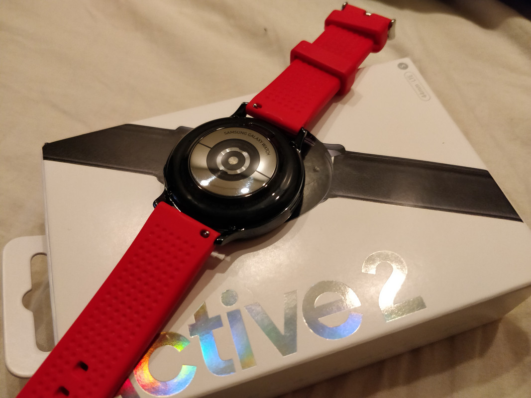 Samsung Galaxy Watch Active 2 Prisjakt