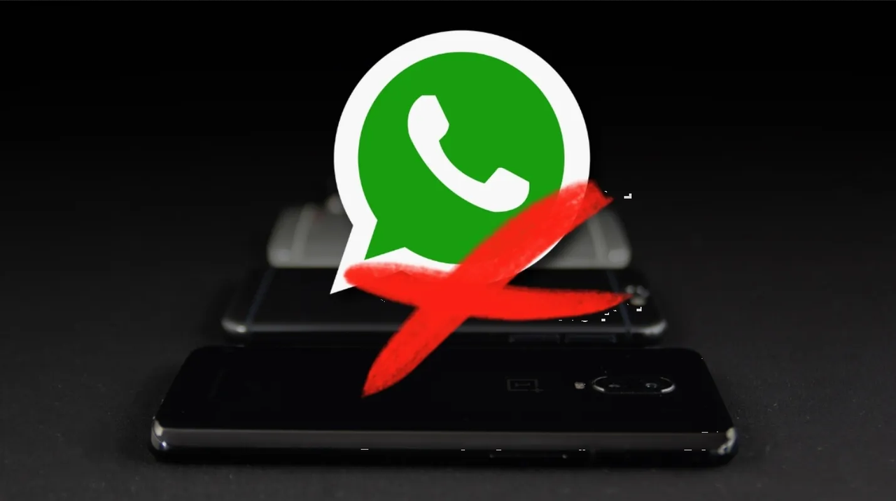 Celulares que se quedarán sin WhatsApp hoy