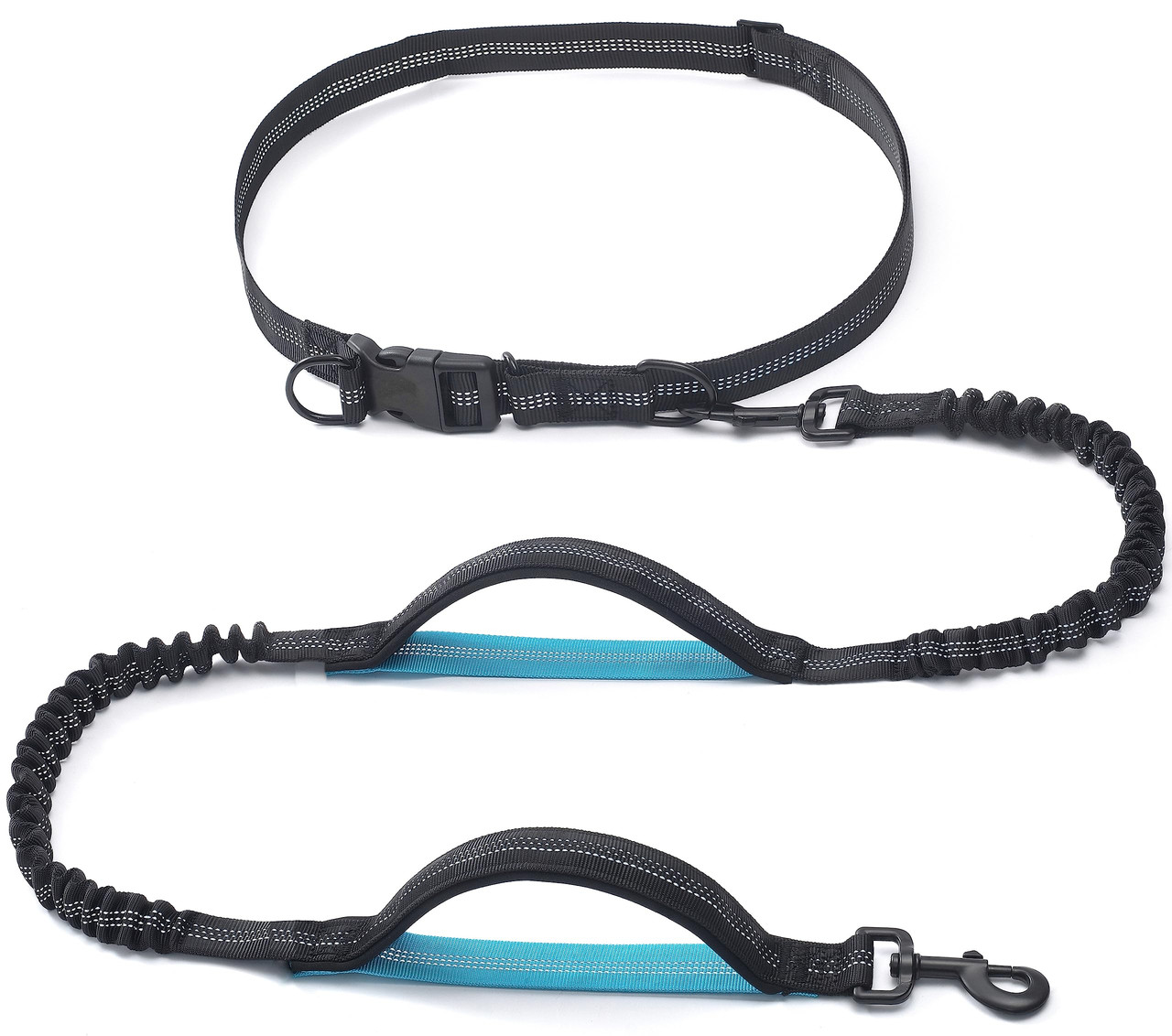 iYoShop Retractable Hands Free Dog Leash Medium/Large